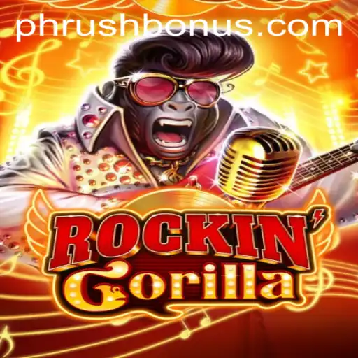 RockinGorilla: The Ultimate Jungle Adventure Game Featuring the Exciting Phrush Challenge