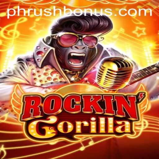 RockinGorilla: The Ultimate Jungle Adventure Game Featuring the Exciting Phrush Challenge